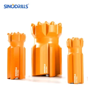 retract drill bits