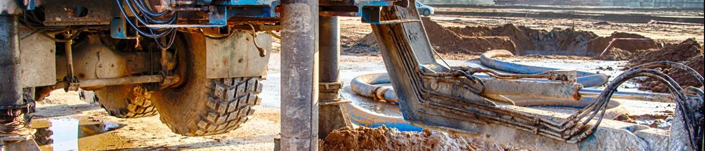 Quarrying
