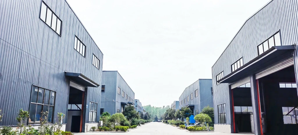 Sinodrills factory 02