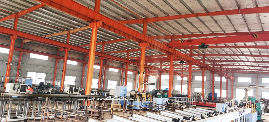 Sinodrills factory 03