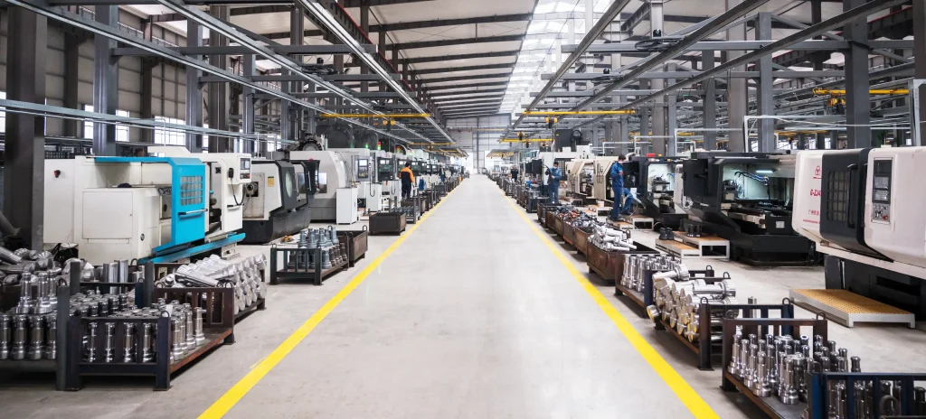 Sinodrills factory 04